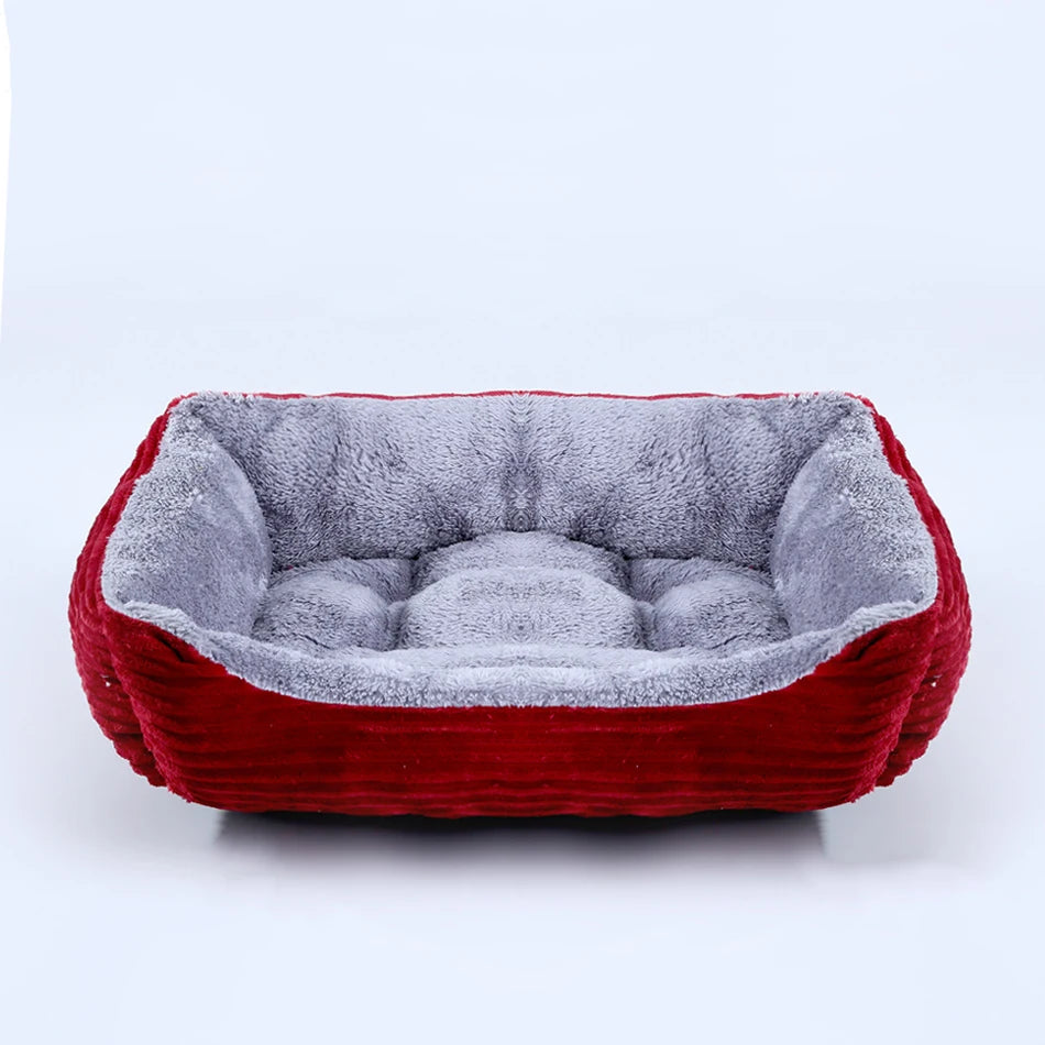 CloudNest™ Orthopedic Pet Sofa Bed – Premium Comfort for Dogs & Cats