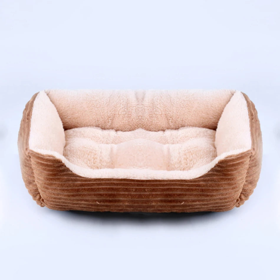 CloudNest™ Orthopedic Pet Sofa Bed – Premium Comfort for Dogs & Cats