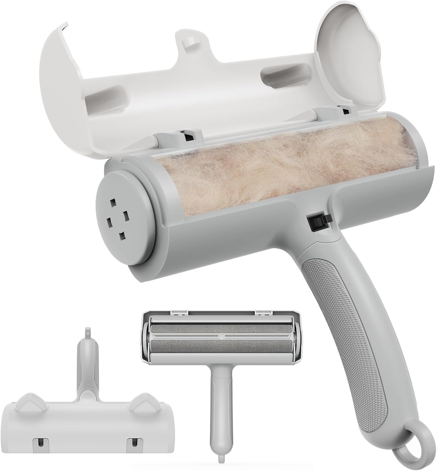 FurSweep™ Pro Self-Cleaning Pet Hair Remover | Fast UK Delivery