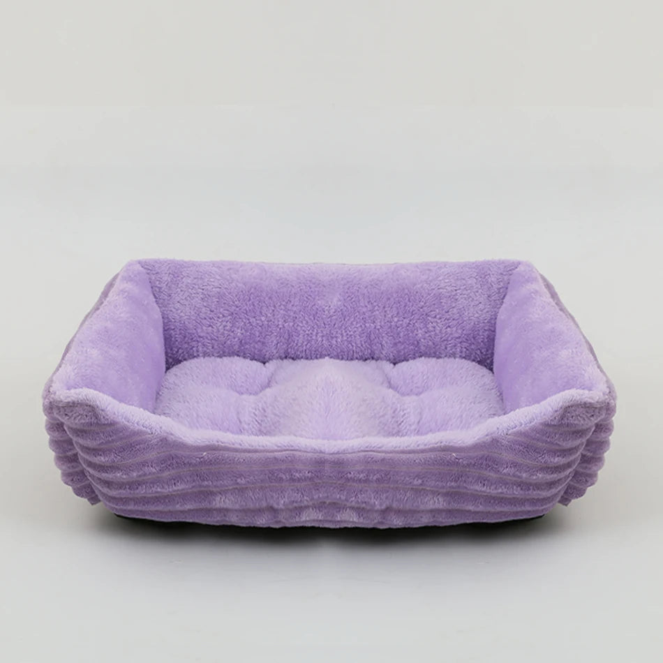 CloudNest™ Orthopedic Pet Sofa Bed – Premium Comfort for Dogs & Cats