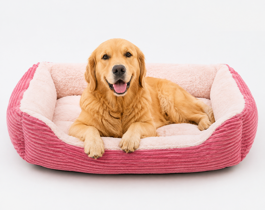CloudNest™ Orthopedic Pet Sofa Bed – Premium Comfort for Dogs & Cats