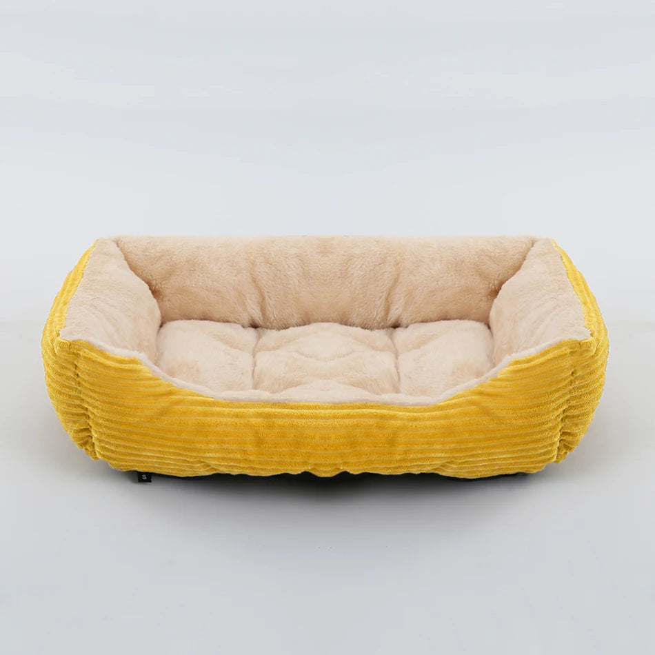 CloudNest™ Orthopedic Pet Sofa Bed – Premium Comfort for Dogs & Cats