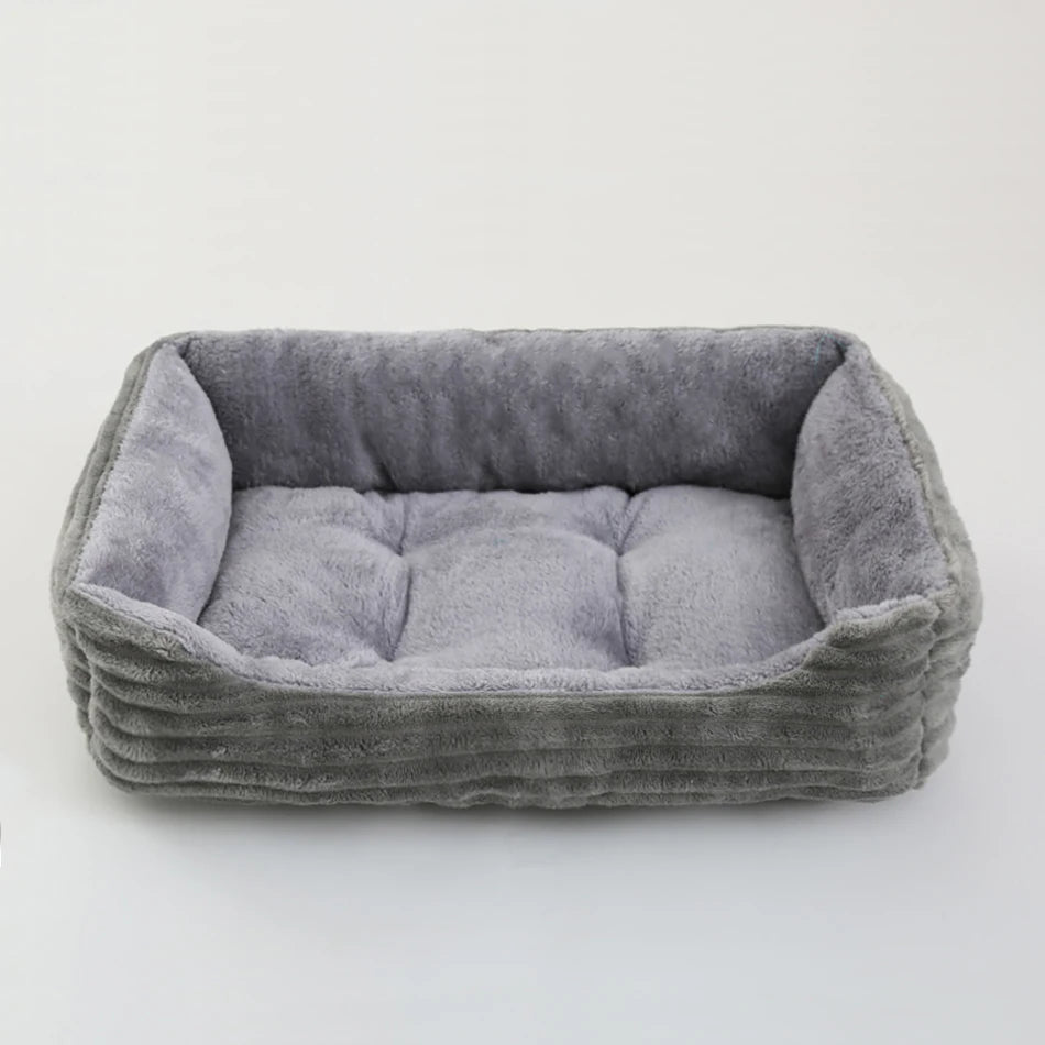 CloudNest™ Orthopedic Pet Sofa Bed – Premium Comfort for Dogs & Cats
