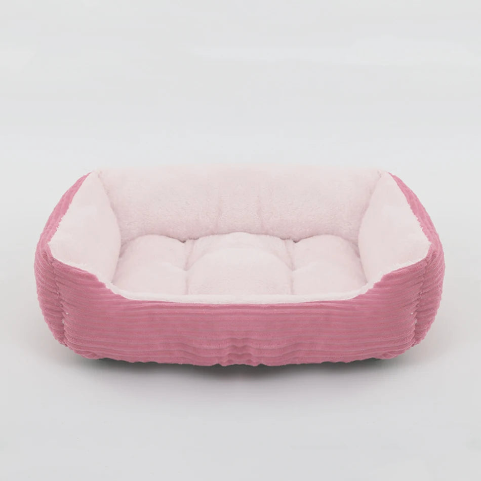 CloudNest™ Orthopedic Pet Sofa Bed – Premium Comfort for Dogs & Cats