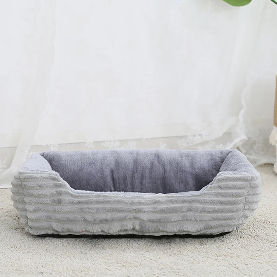 CloudNest™ Orthopedic Pet Sofa Bed – Premium Comfort for Dogs & Cats