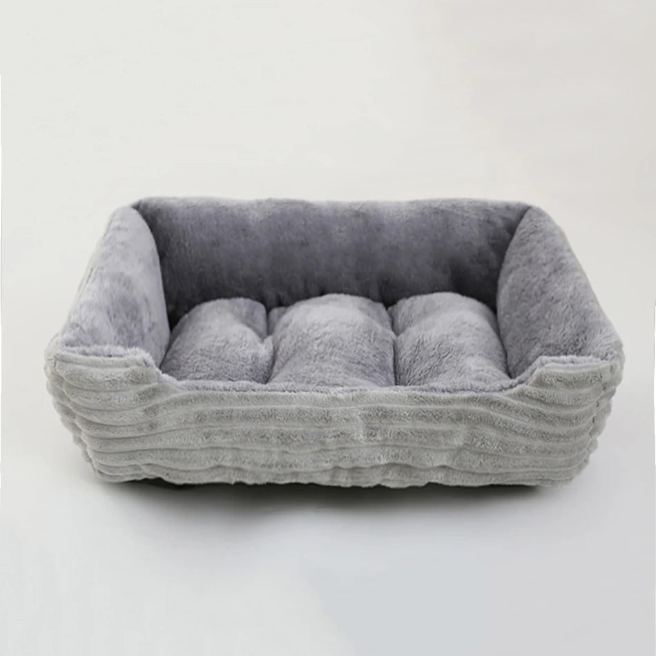 CloudNest™ Orthopedic Pet Sofa Bed – Premium Comfort for Dogs & Cats
