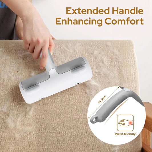 FurSweep™ Pro Self-Cleaning Pet Hair Remover | Fast UK Delivery